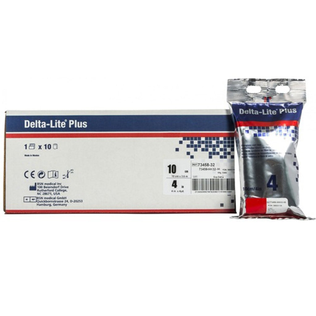 Delta-LiteÂ¨ Plus Red Cast Tape, 2 Inch x 12 Foot