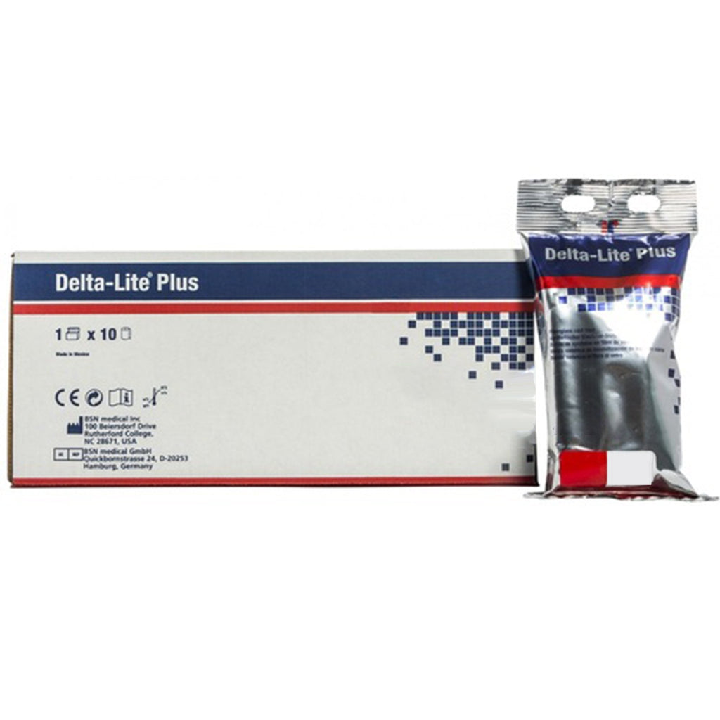 Delta-LiteÂ¨ Plus Red Cast Tape, 3 Inch x 12 Foot