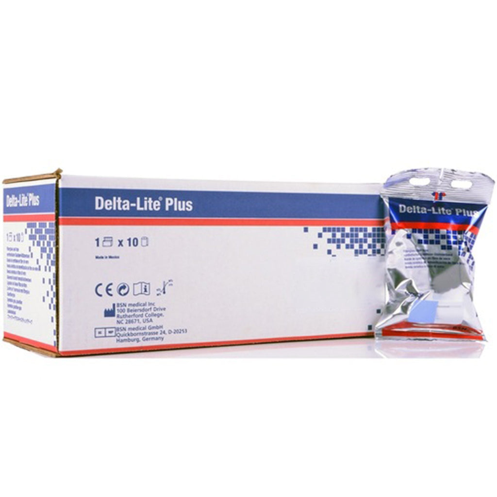 Delta-LiteÂ¨ Plus Light Blue Cast Tape, 2 Inch x 12 Foot