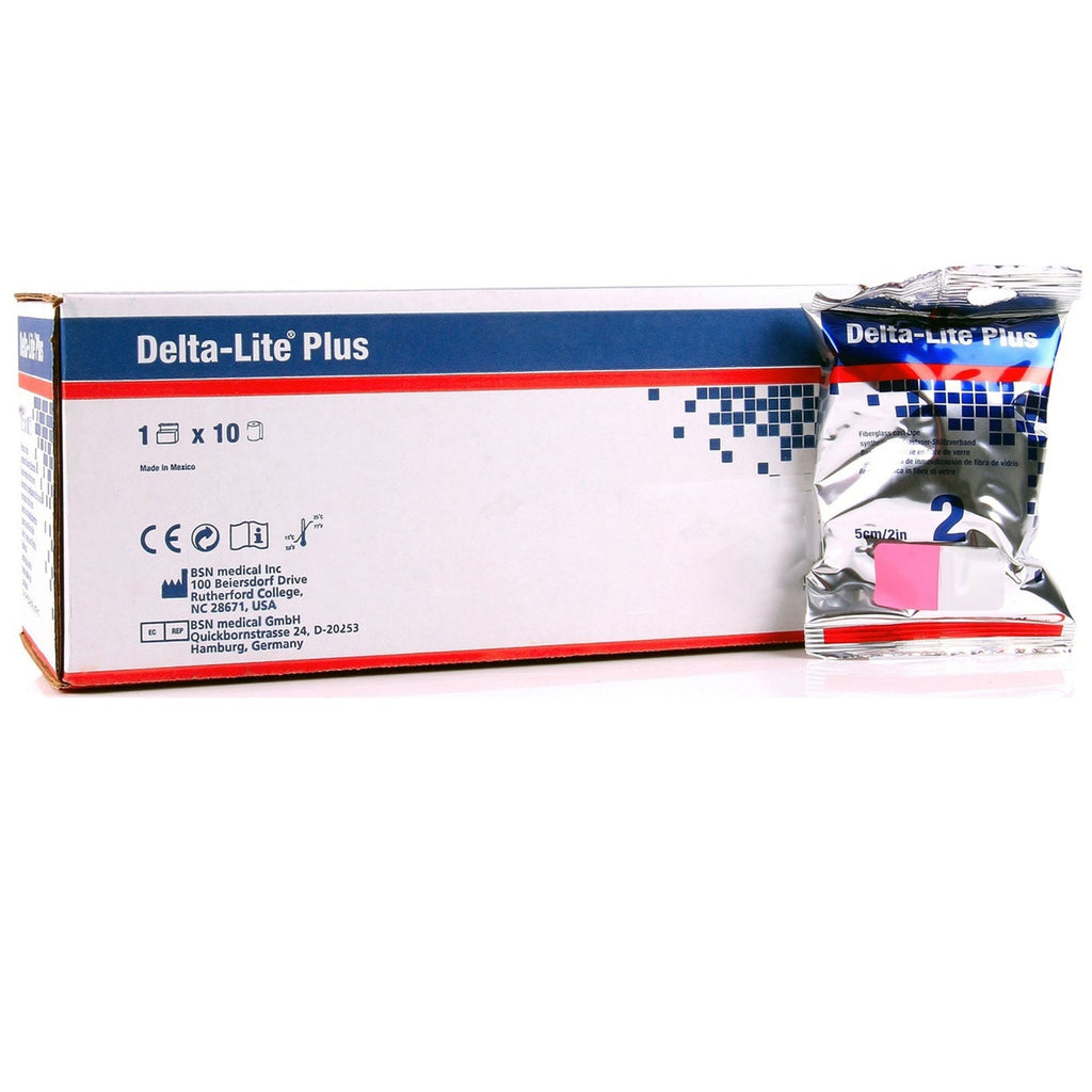 Delta-LiteÂ¨ Plus Pink Cast Tape, 2 Inch x 12 Foot