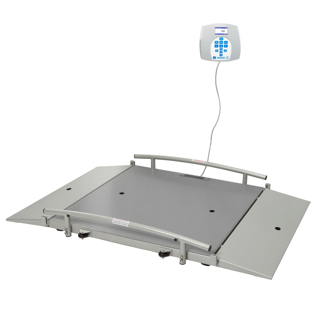 Health O MeterÂ¨ Health O MeterÂ¨ Digital Wheelchair Scale