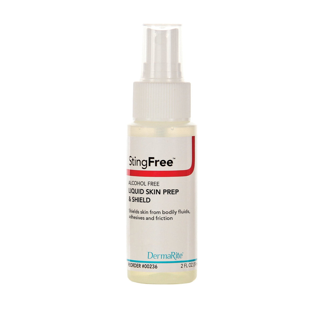 StingFreeÂª Scented Skin Protectant, 2 oz. Spray Bottle