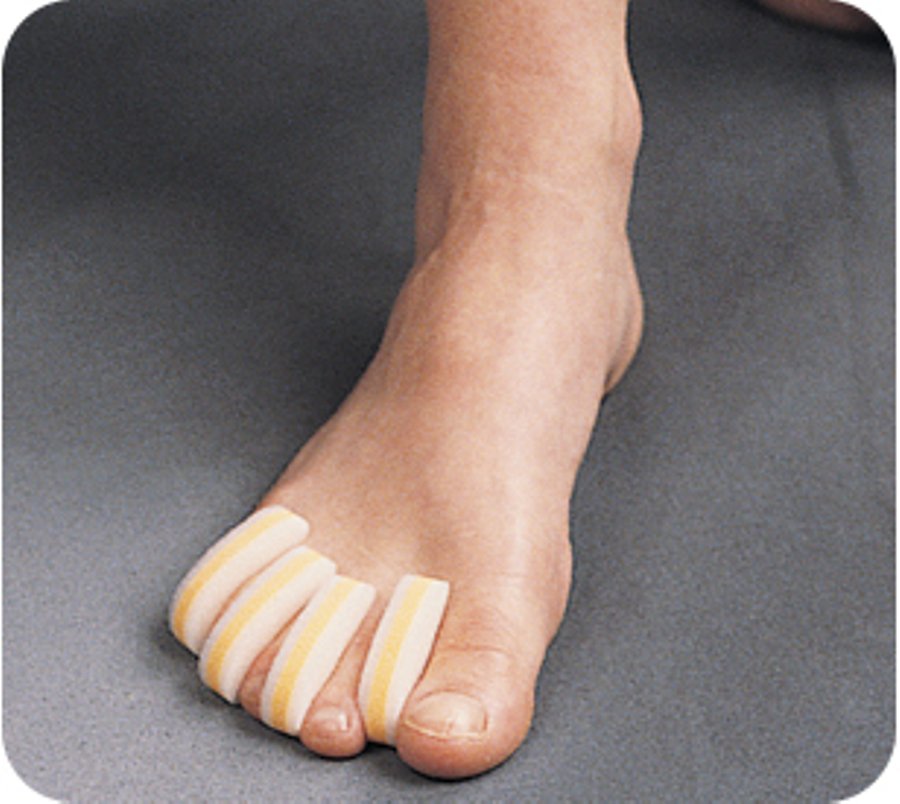 Bird & Cronin Toe Spacer, Medium