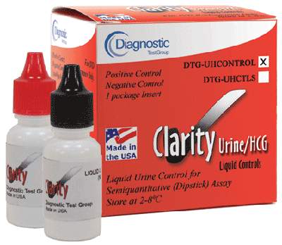 ClarityÂ¨ Control