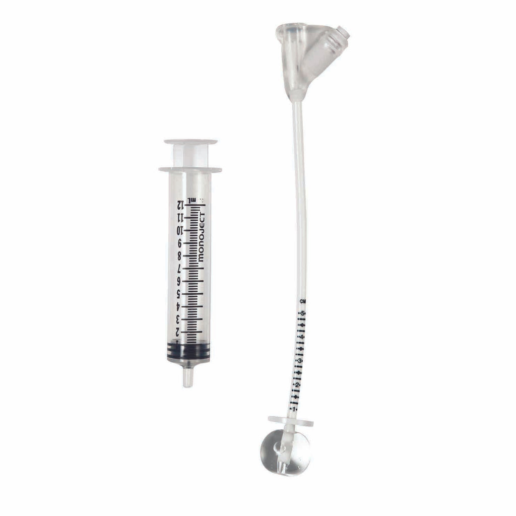 Mic-KeyÂ¨ Stoma Measuring Device