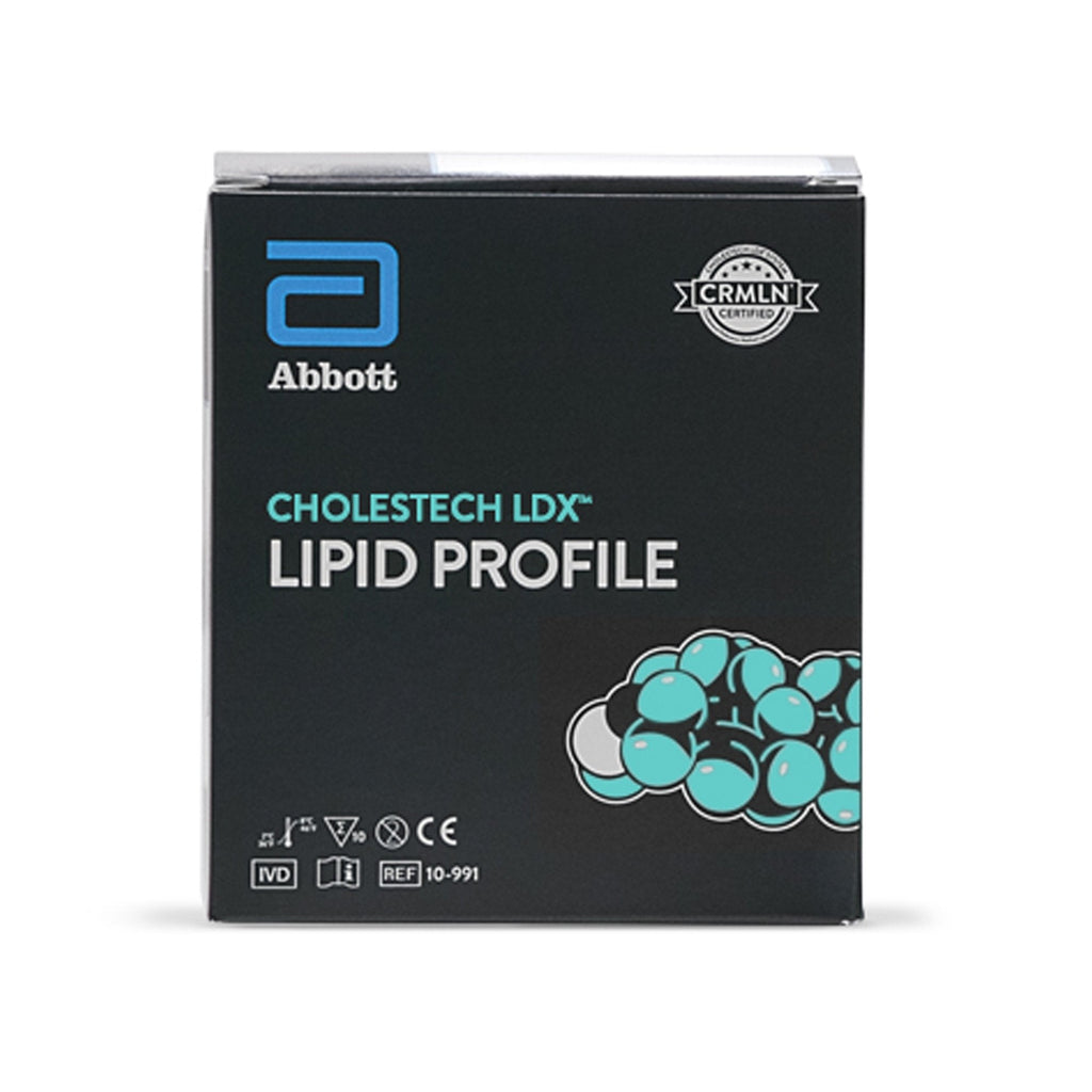 Cholestech LDXÂª Cardiac / Lipids / General Chemistry Rapid Test Kit