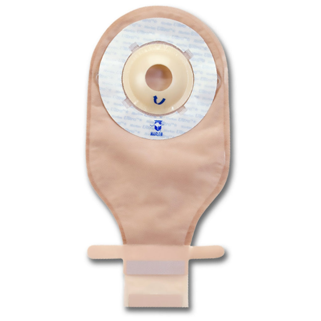 UltraLiteÂª Ileostomy/Colostomy Pouch, 7/8 Inch Stoma