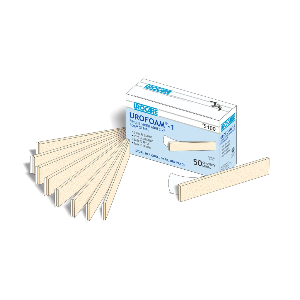 UrofoamÂ¨ Adhesive Foam Strips