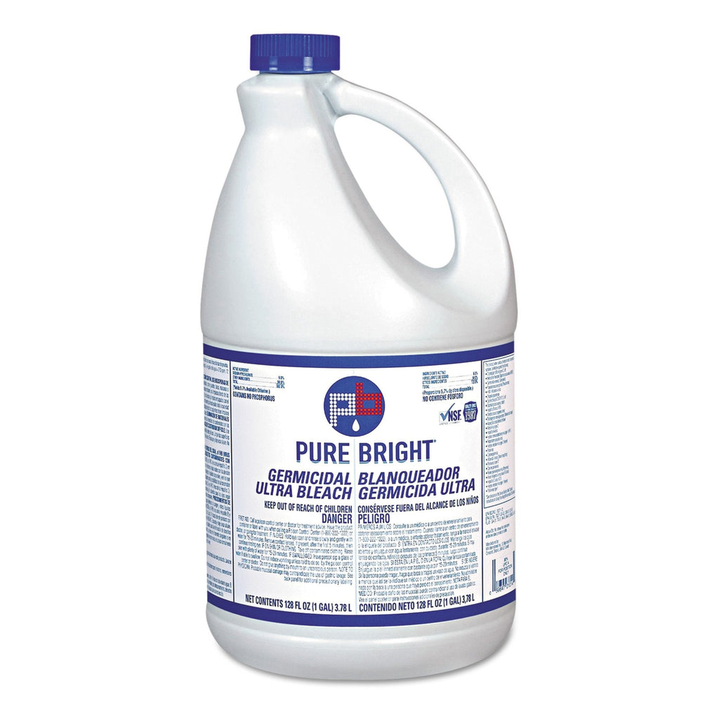 Pure BrightÂ¨ Germicidal Bleach