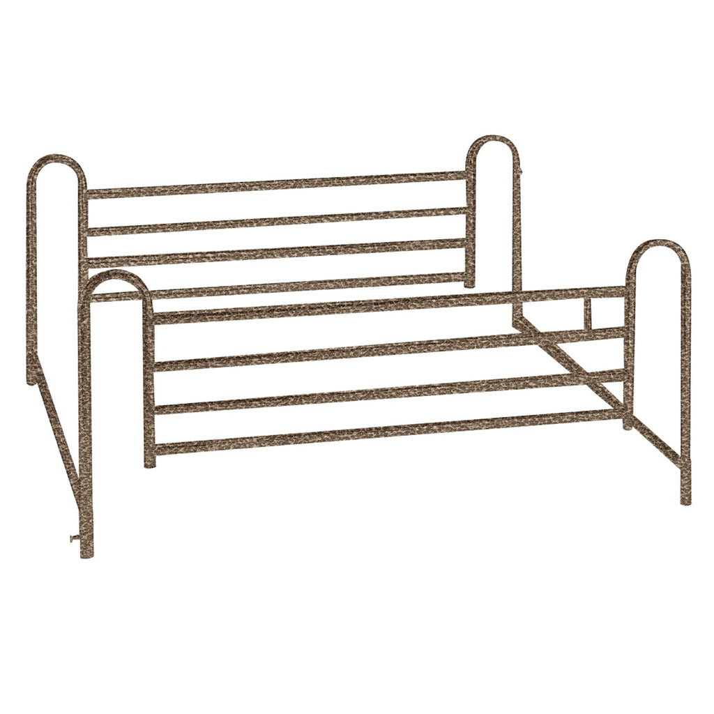driveÂª Standard Telescoping Full-Length Side Rail