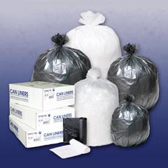 Integrated Bagging Systems Medium Duty Trash Bag