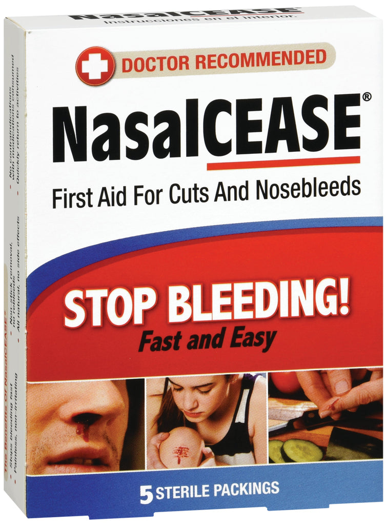 NasalceaseÂª Nasal Packing