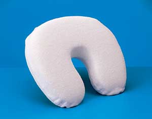 Hermell Products Crescent Neck Pillow