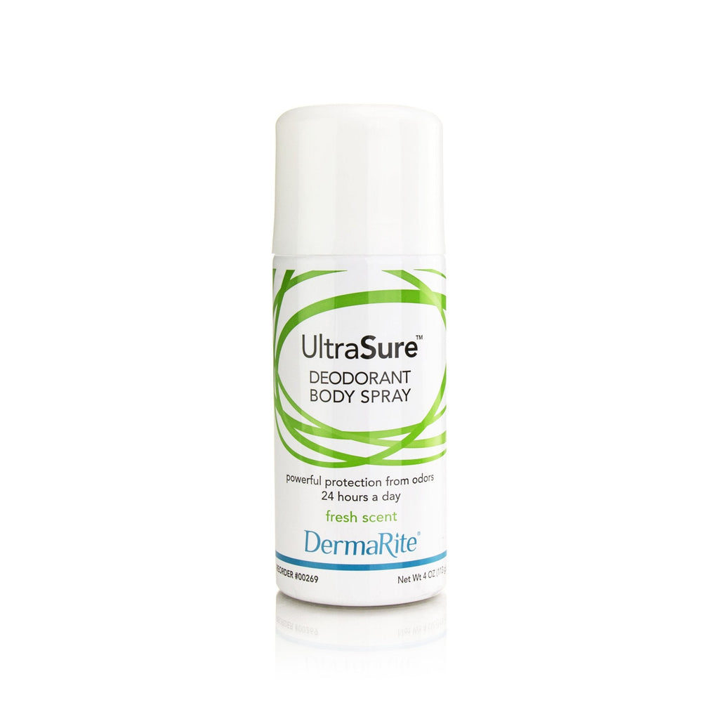 UltraSureÂª Fresh Scent Deodorant Body Spray