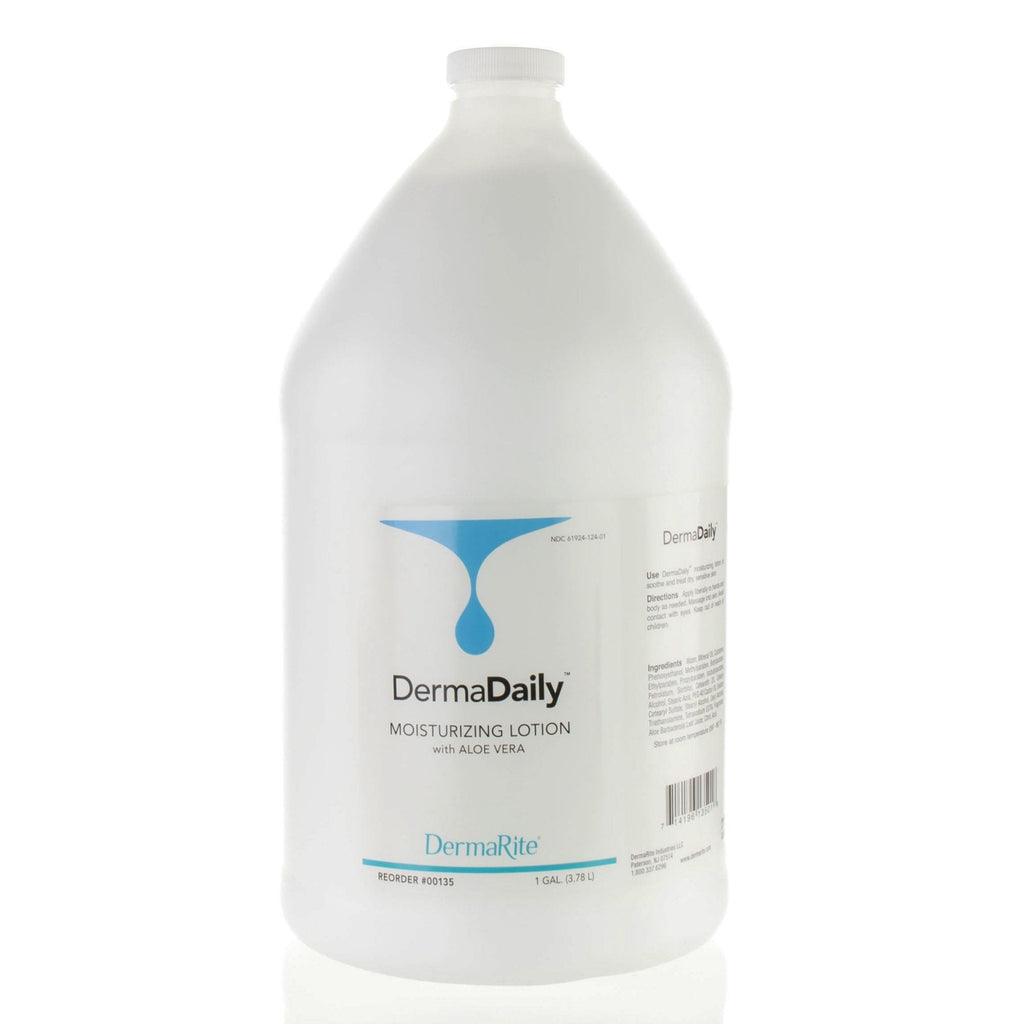 DermaDailyÂ¨ Moisturizer, 1 gal. Jug