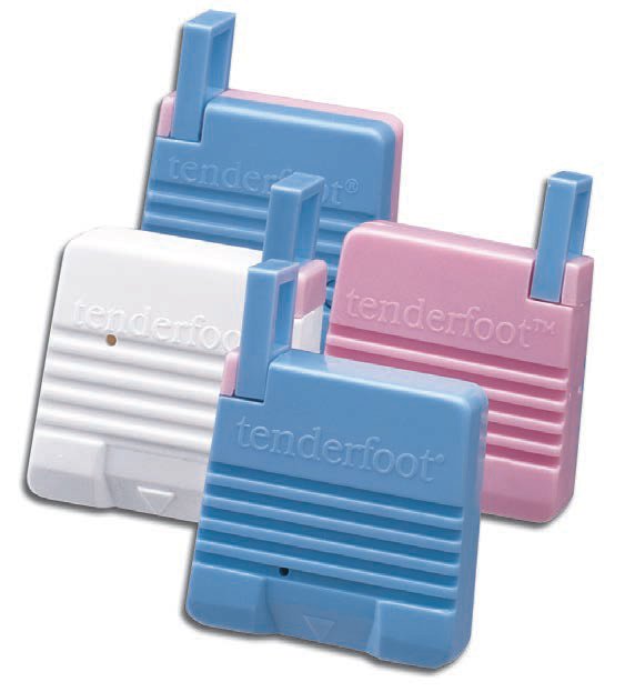 TenderfootÂ¨ Preemie Lancing Device