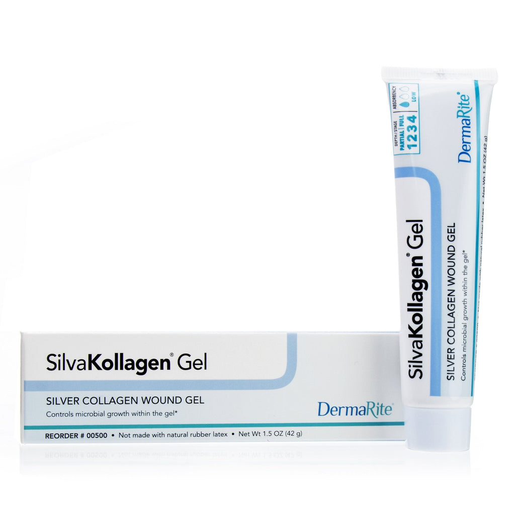 SilvaKollagen Gel, 1_ oz.