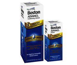 Boston AdvanceÂ¨ Conditioning Contact Lens Solution