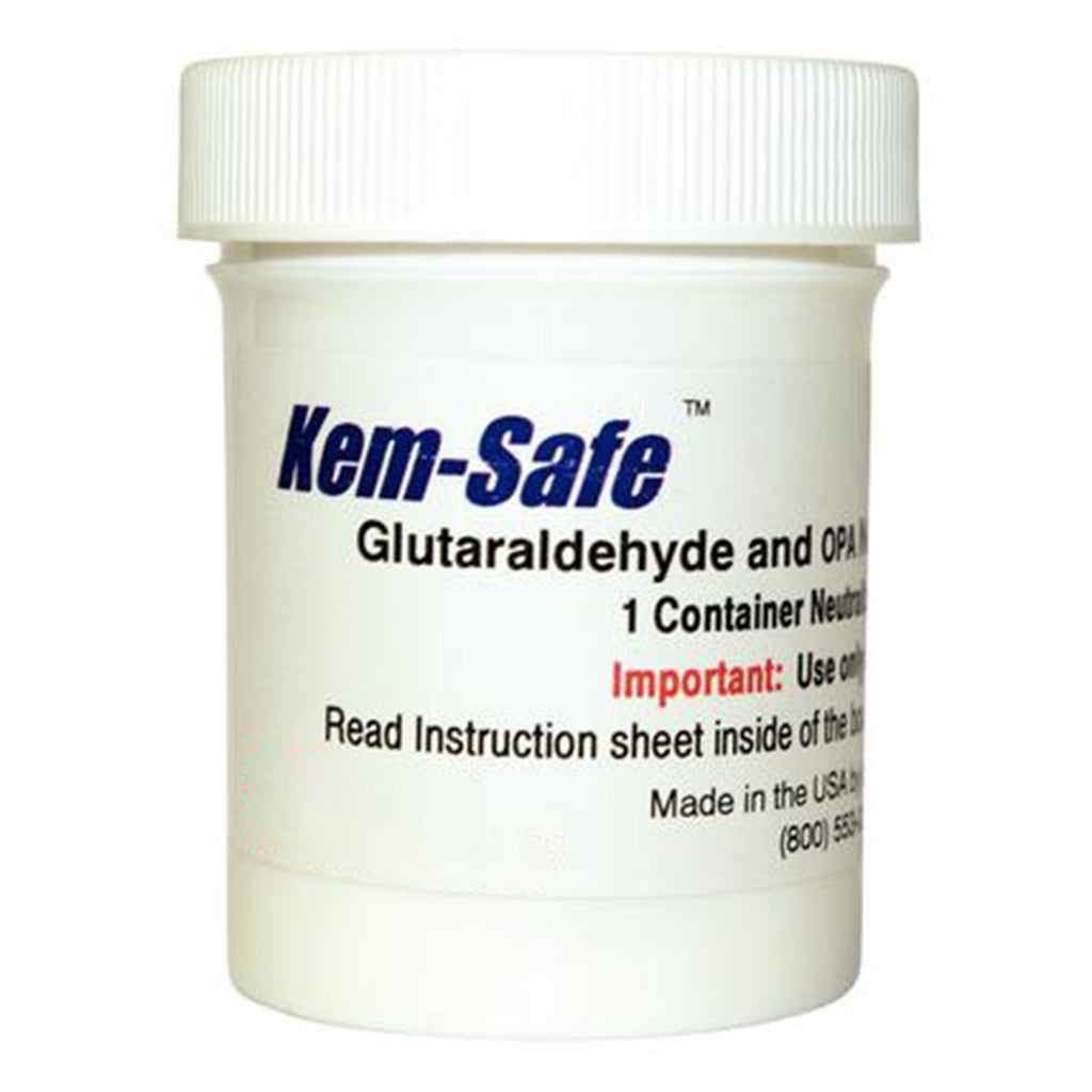 Kem-SafeÂª OPA/Glutaraldehyde Neutralizer
