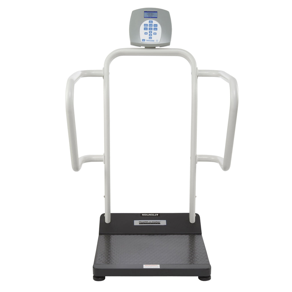 Health-o-meterÂ¨ Digital Platform Scale