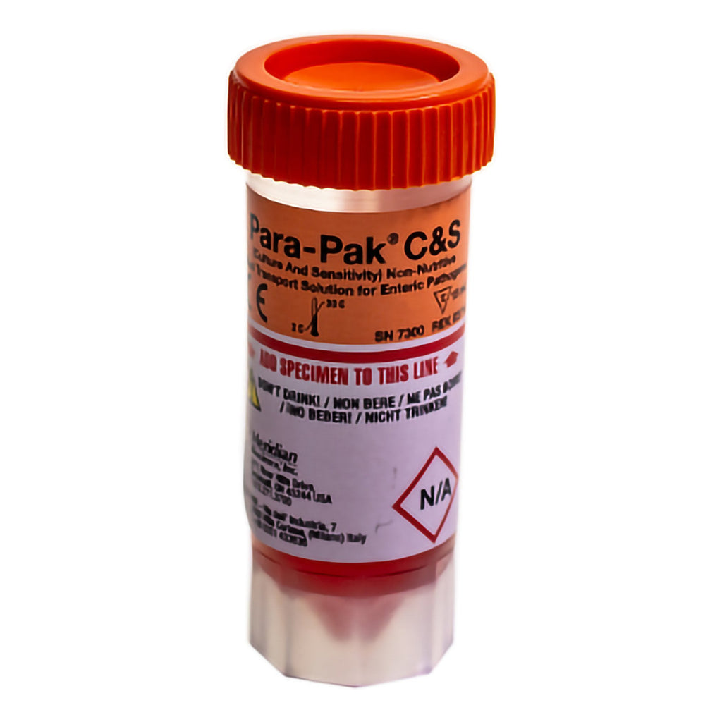 Para-PakÂ¨ C & S Stool Collection and Transportation System