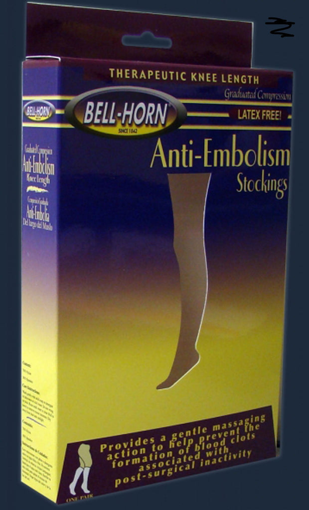 Bell-HornÂ¨ Anti-Embolism Stockings