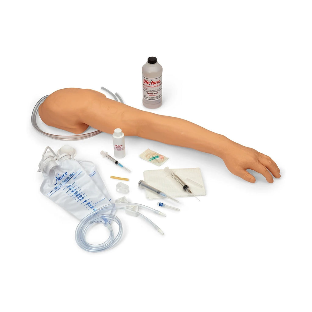 Life/formÂ¨ Advanced Venipuncture and Injection Arm