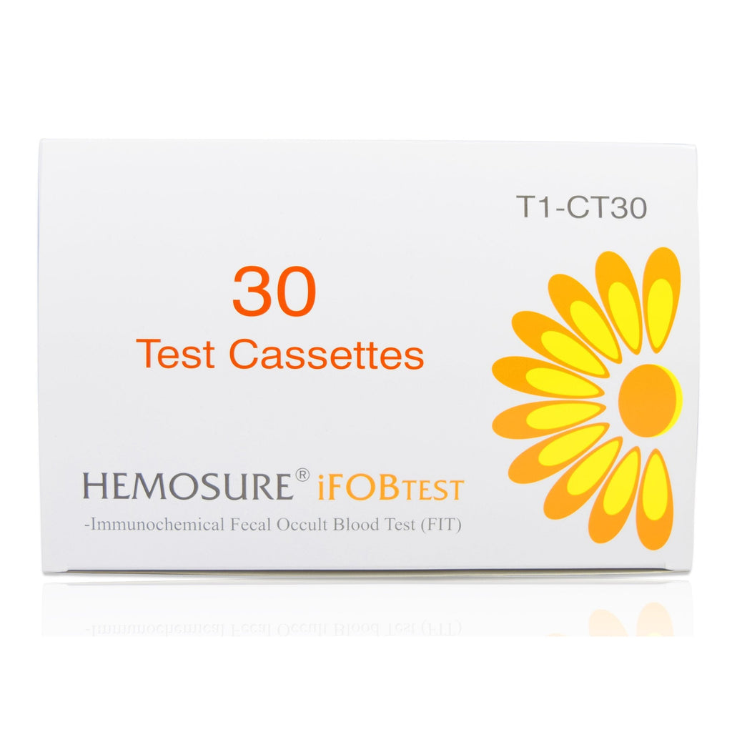 Hemosure Test Cassette