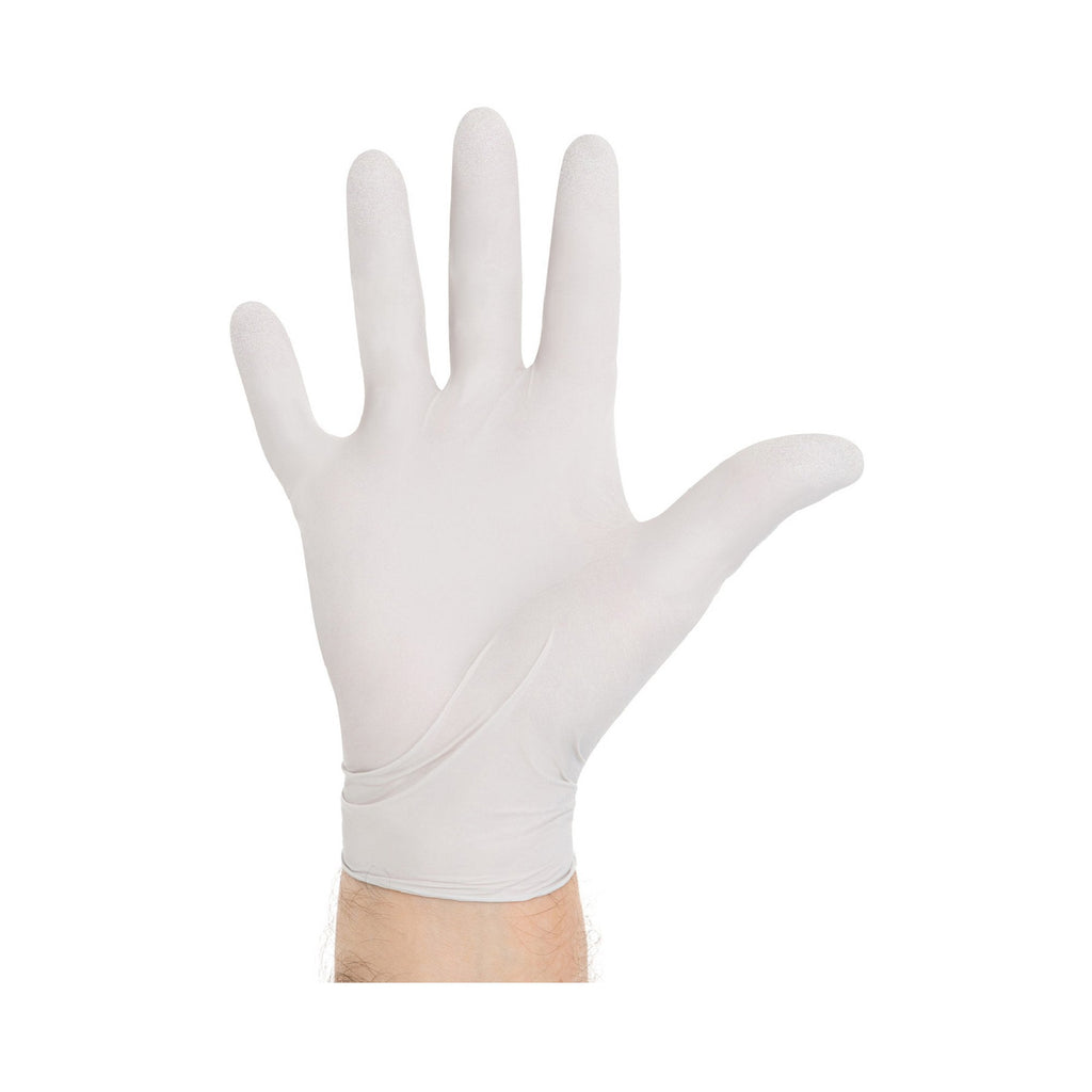 SterlingÂ¨ Nitrile Exam Glove, Small, Gray