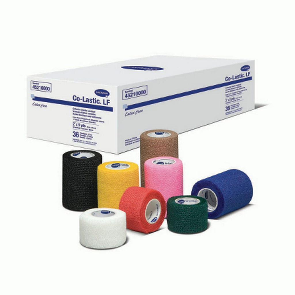 Co-LasticÂ¨ Cohesive Bandage, 2 Inch x 5 Yard