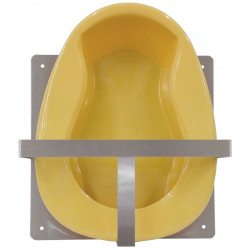 BeamÂ¨ Bedpan Rack, Single