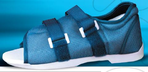 DarcoÂ¨ Med-SurgÂª Post-Op Shoe