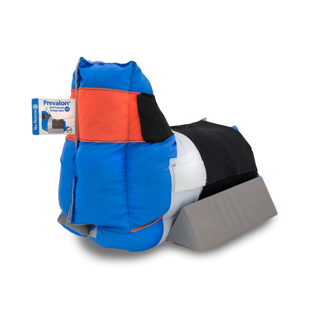 PrevalonÂ¨ Heel Protector Boot with Wedge