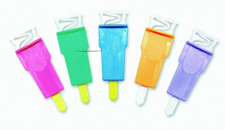CapijectÂ¨ Safety Lancet