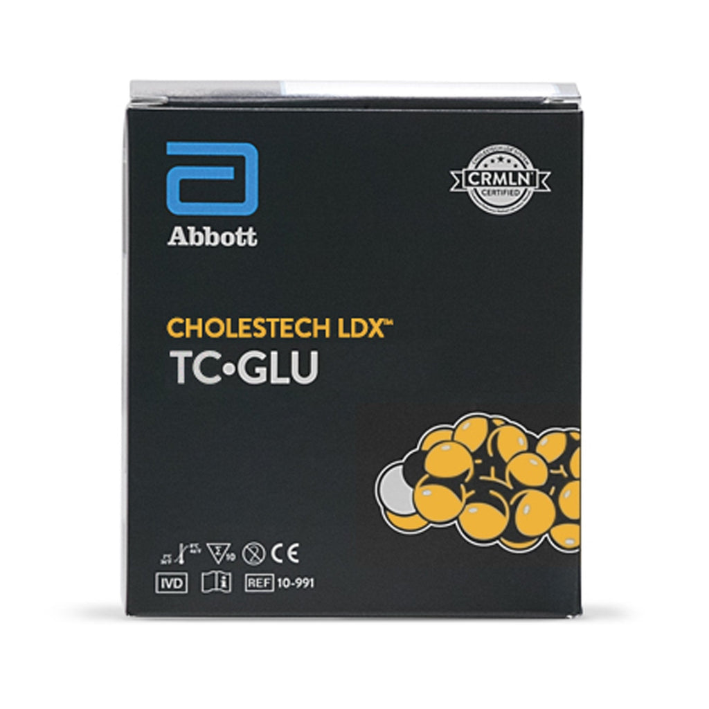 Cholestech LDXÂª Lipid Profile Rapid Test Kit