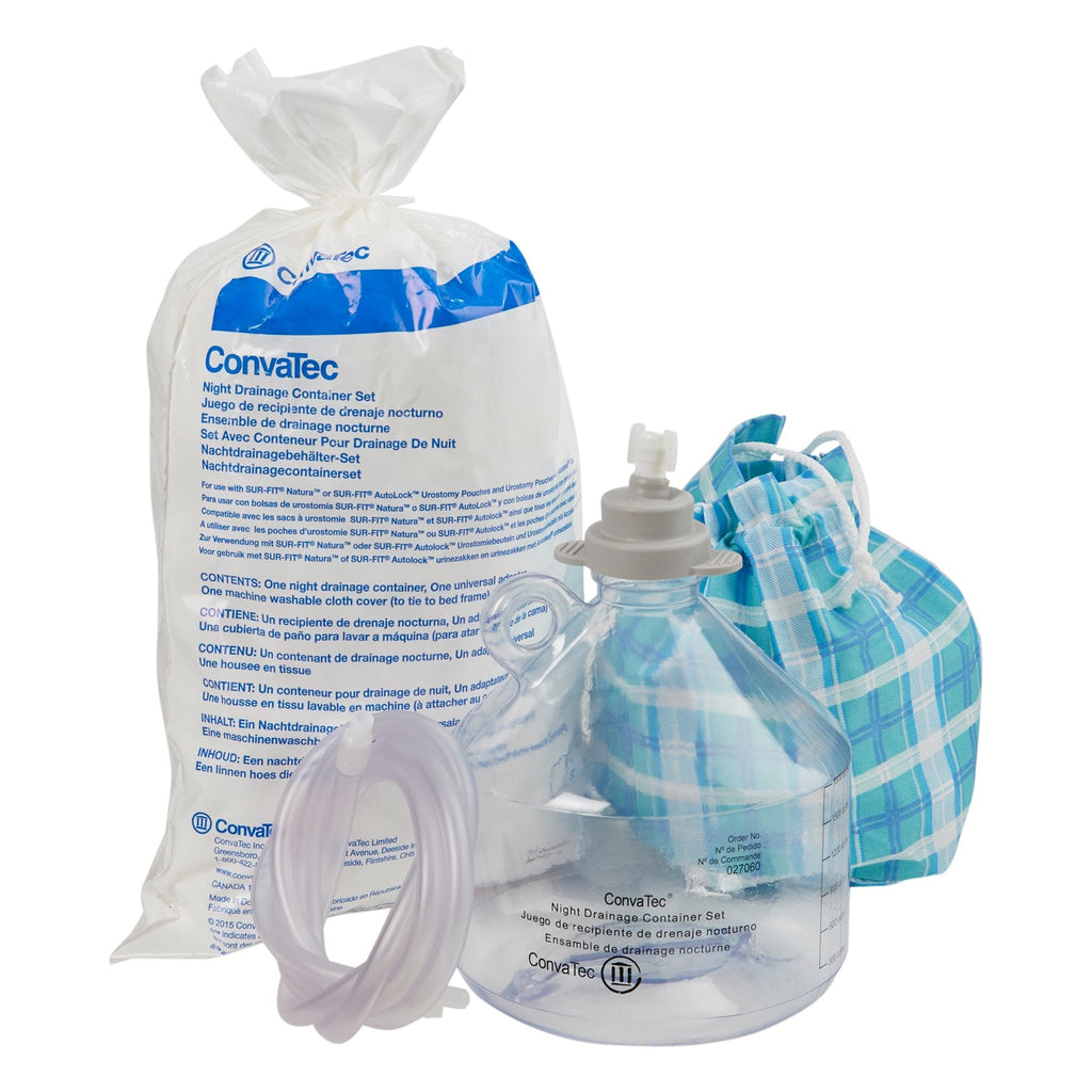 ConvaTecÂ¨ Â¨ Urine Night Drainage System