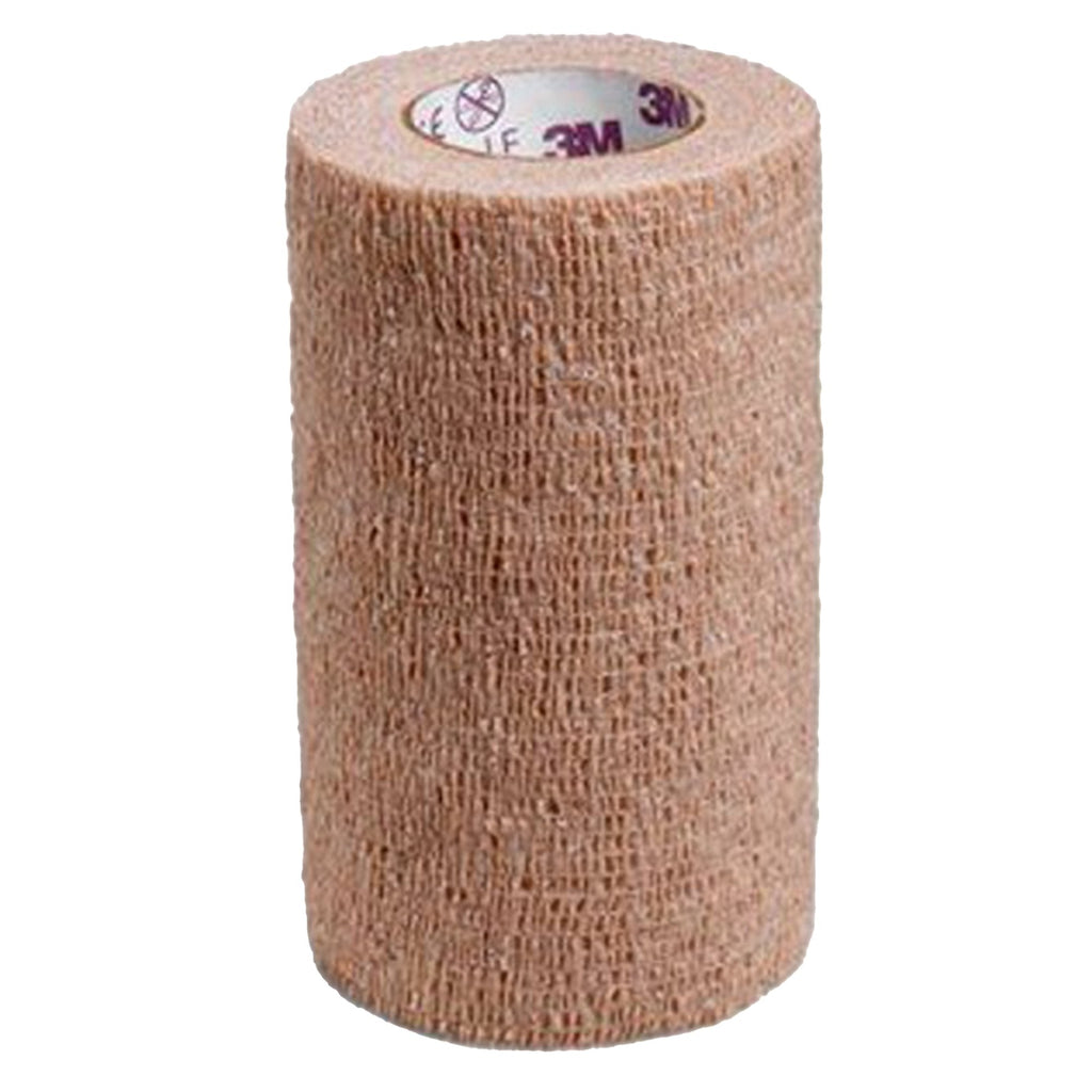 Co-LasticÂ¨ Cohesive Bandage, 4 Inch x 5 Yard