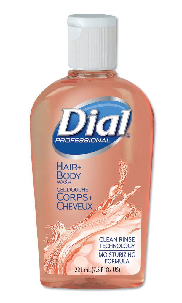 DialÂ¨ Professional Hair and Body Wash, 7.5 oz.