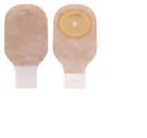 PremierÂª One-Piece Drainable Beige Filtered Ostomy Pouch, 12 Inch Length, 2_ to 3 Inch Stoma