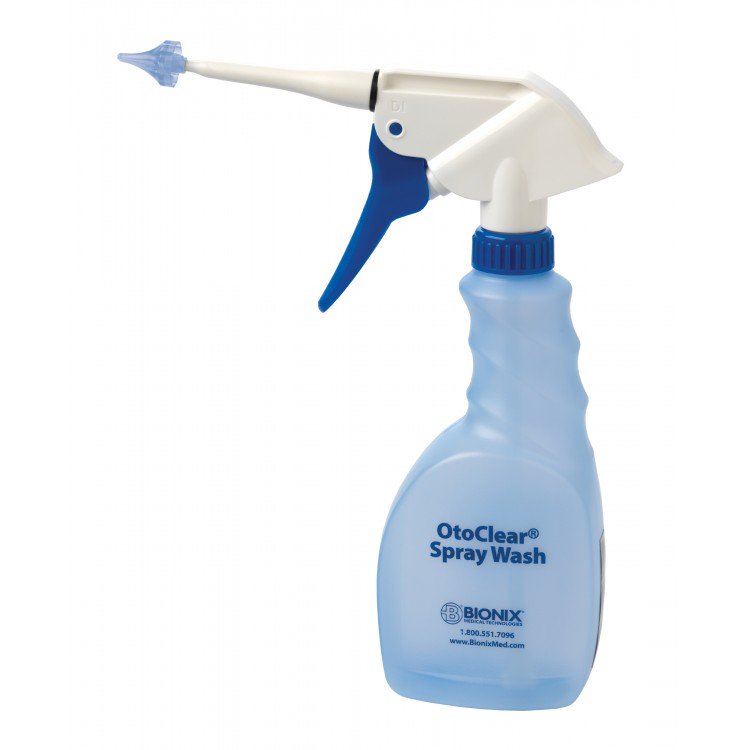 OtoClearÂ¨ Spray Wash Bottle