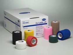 Co-LasticÂ¨ Cohesive Bandage, 3 Inch x 5 Yard