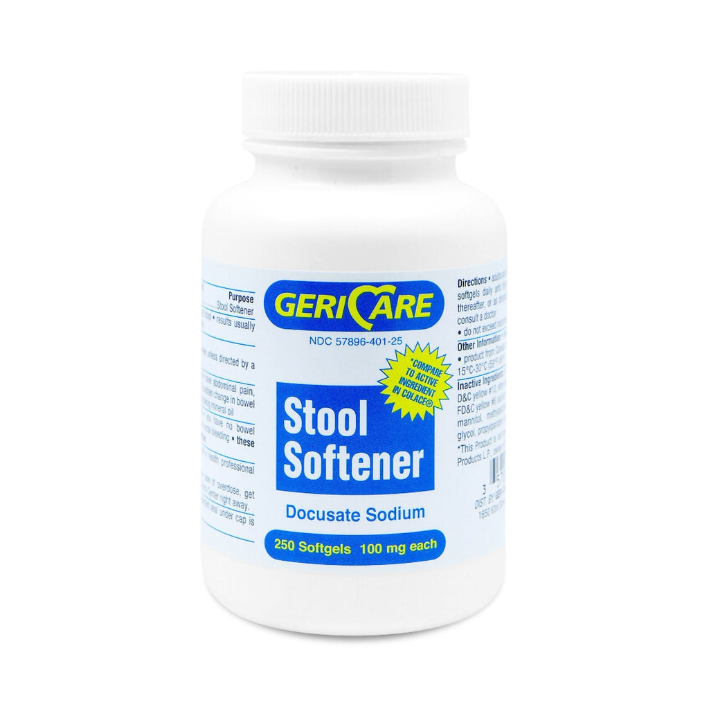 Geri-CareÂ¨ Docusate Sodium Stool Softener