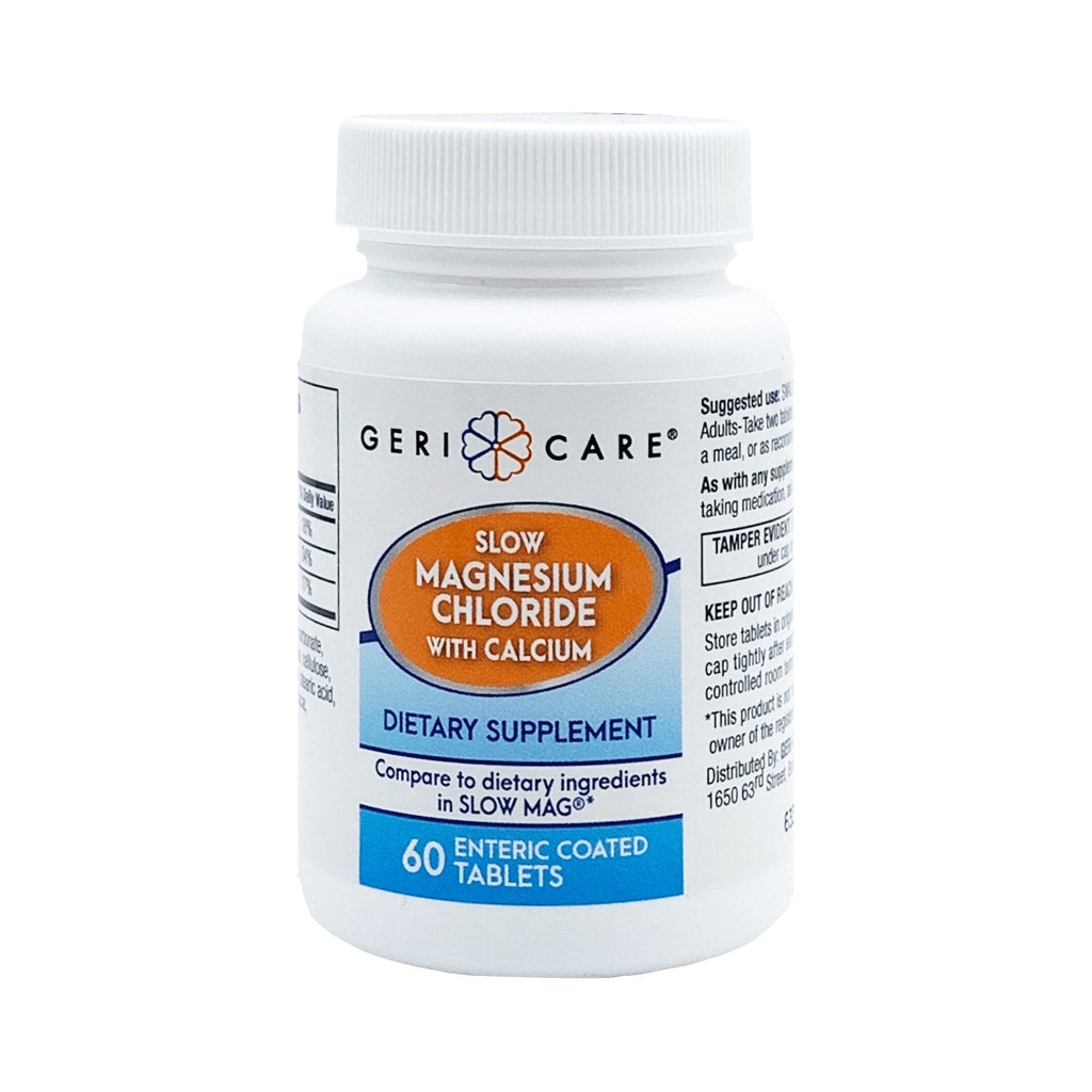 Geri-CareÂ¨ Magnesium Mineral Supplement