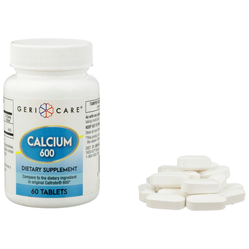 Geri-CareÂ¨ Calcium Joint Health Supplement