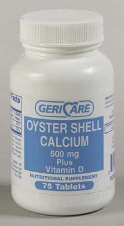 Geri-Care® Calcium Vitamin D-3 Joint Health Supplement