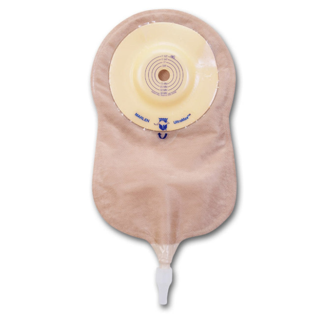 UltraMaxÂª One-Piece Transparent, 9_ Inch Length