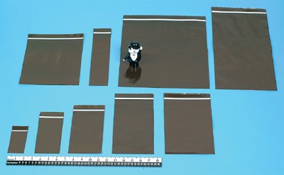 MinigripÂ¨ ZippitÂ¨ Pharmacy Bag