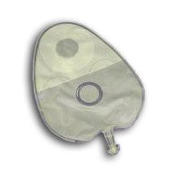 Feather-LiteÂª Drainable Urostomy Pouch