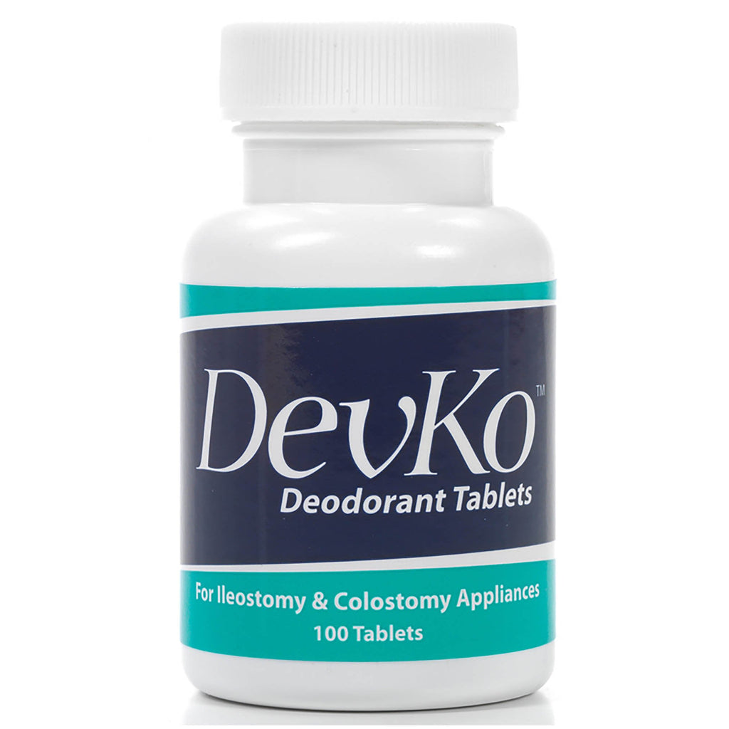 DevkoÂª Ostomy Deodorizer