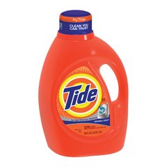 TideÂ¨ HE Laundry Detergent